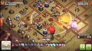 Troop placement (Image via YouTube/Clash with Harry)